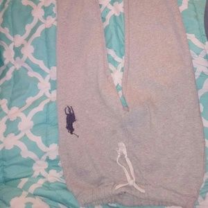 Polo sweat pants